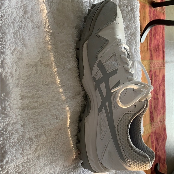 Asics Shoes - ASICS -Gel Lethal MP7 Turf Shoes Size 6 1/2 Women